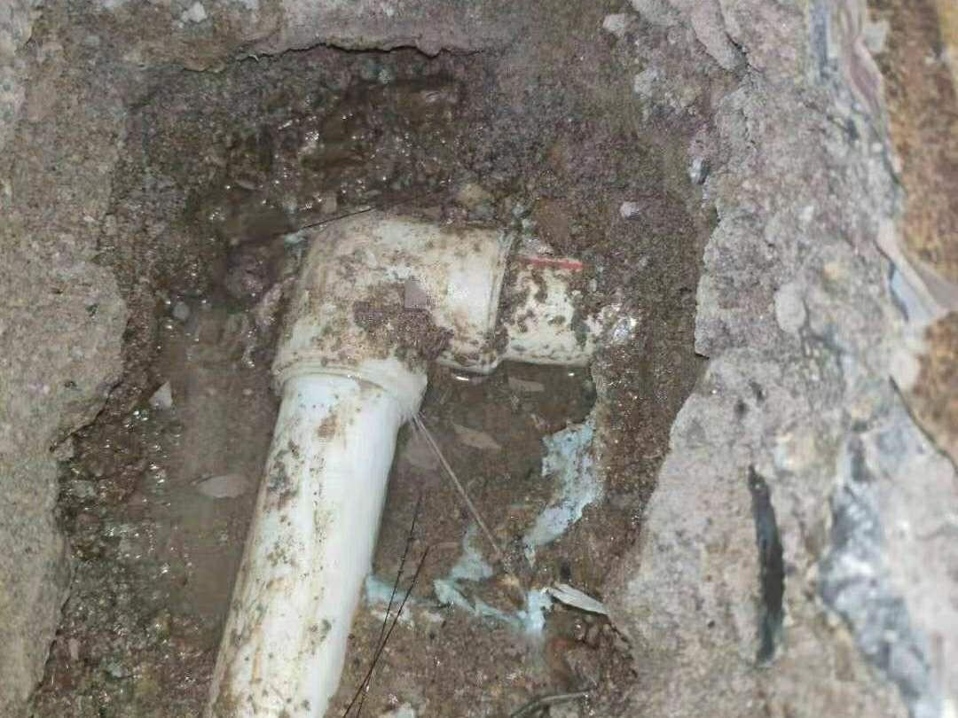 大庆自来水管道漏水检测