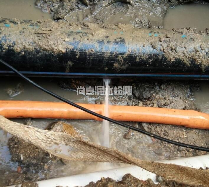 大庆消防管道漏水检测